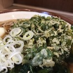 そばの神田 東一屋 - #食べログ的に撮るとこうなる。
