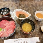 大間温泉海峡保養センター レストラン - 