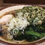 そばの神田 東一屋 - #食べログ的に撮るとこうなる。