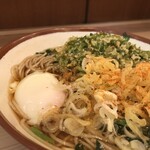そばの神田 東一屋 - #食べログ的に撮るとこうなる。