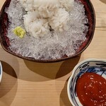 ぎおん 阪川 - 鱧の落とし