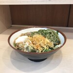 そばの神田 東一屋 - ブチまけて　#家庭画報風味。