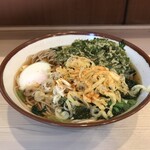 そばの神田 東一屋 - 完成形