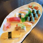 Gifu Hatsu Zushi - 