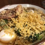 そばの神田東一屋 - ブチまけろ！  #BCMKR!