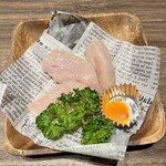 焼肉うしすけ - ワンちゃんチキン