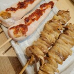 Sumibi Yakitori Torigen - 