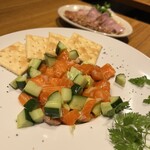 しゃぶしゃぶ 串焼き 新宿 inton - 