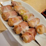 Sumibi Yakitori Torigen - 