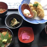 お食事処 白帆 - 