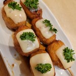 Sumibi Yakitori Torigen - 