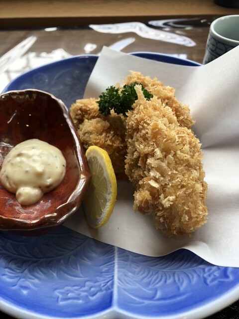 お食事処 白帆 - 松島海岸（海鮮）の写真