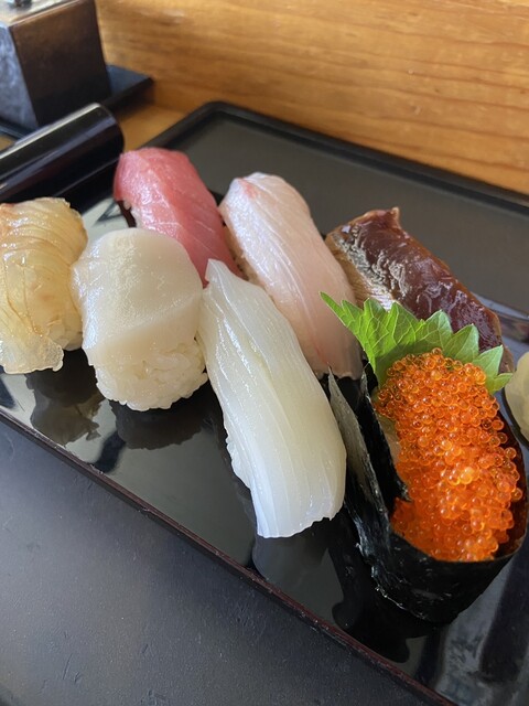 すし処菜佳 - 南福島（寿司）の写真