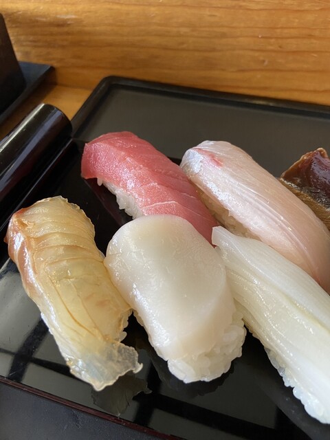 すし処菜佳 - 南福島（寿司）の写真