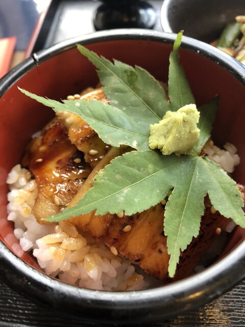 お食事処 白帆 - 松島海岸（海鮮）の写真