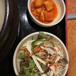 韓国家庭料理 扶餘 - 