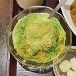 生きた野菜ジュースの店 新橋店 - 食べる野菜ジュース