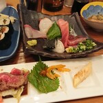 Sushi Izakaya Sai - 