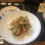 Tempura Yamani - 