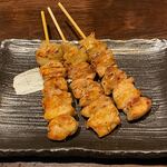 Sumibiyaki Tori Totoriya - 