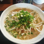 麺家チャクリキ - みそらーめん