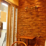 バッケンモーツアルト - 店内