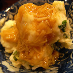 なめたけのポテトサラダ