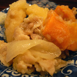 ばぁ～ばず - 定番肉じゃが　400円