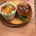BURGERS CAFE bloom - 