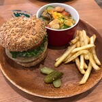 BURGERS CAFE bloom - 