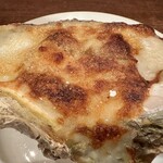 オステリア メグロ - 