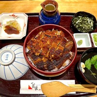 ひつまぶし名古屋備長 グランフロント大阪店 - 