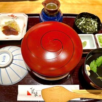 ひつまぶし名古屋備長 グランフロント大阪店 - 