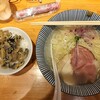 貝だし麺 きた田