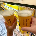 10 FACTORY - みかんビール