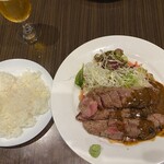 キャトルラパン - 