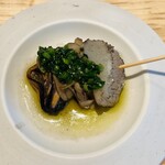 Restaurant Sola - ムール貝