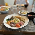 サンコーストカフェ - 