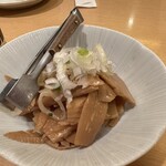 ポンチ軒 - 自家製めんま