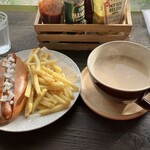 cafe note - 料理写真: