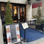 リストランテ カノビアーノ - 