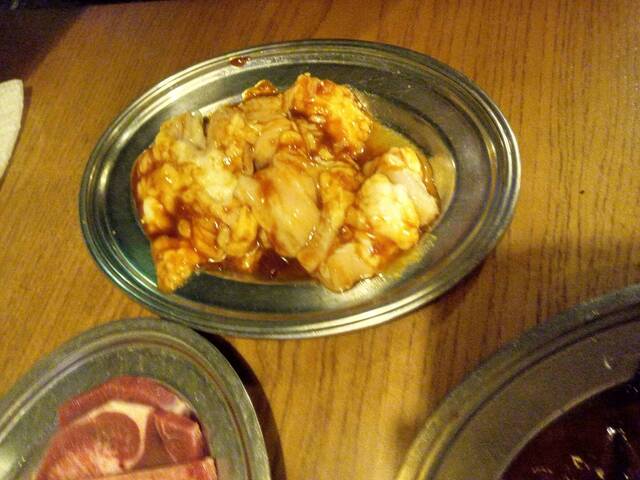 焼肉重慶 - 船岡（焼肉）の写真