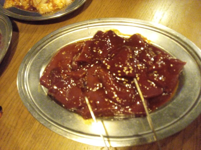 焼肉重慶 - 船岡（焼肉）の写真