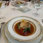 ルシェーヌ (長楽館) - 