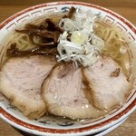 中華そば専門 田中そば店 - 冷かけ中華そば