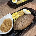 ステーキハウス　ビックリ大将 - 