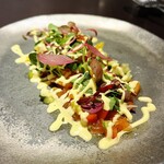 とろけるハンバーグ 福よし 吉祥寺店 - 