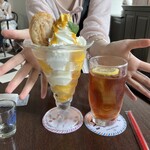 カフェ フロインドリーブ - 