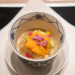 USHIGORO S. - 夏野菜サラダ