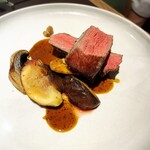 とろけるハンバーグ 福よし 吉祥寺店 - 